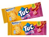 Крекер TUC со вкусом копченые колбаски 100 г