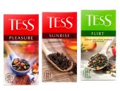 Чай TESS 25 пак.
