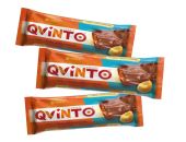 Десерт QVINTO Апельсиновый с какао 29 г