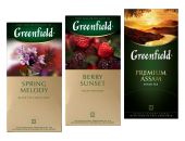 Чай Greenfield 25 пак.