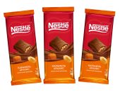 Шоколад Nestle карамель-арахис 82 г